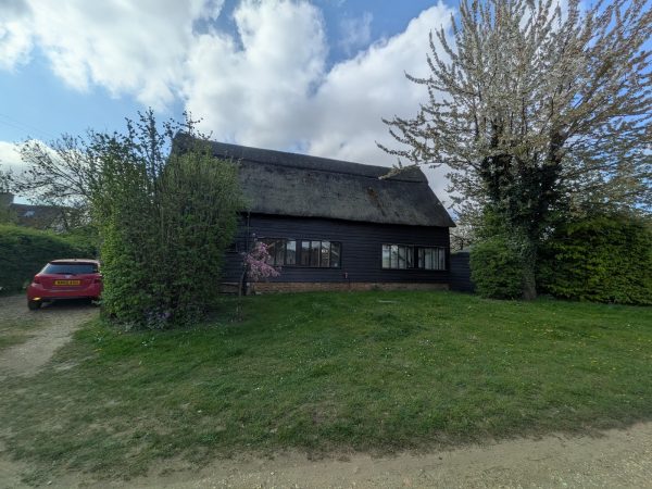 Butler’s Barn
