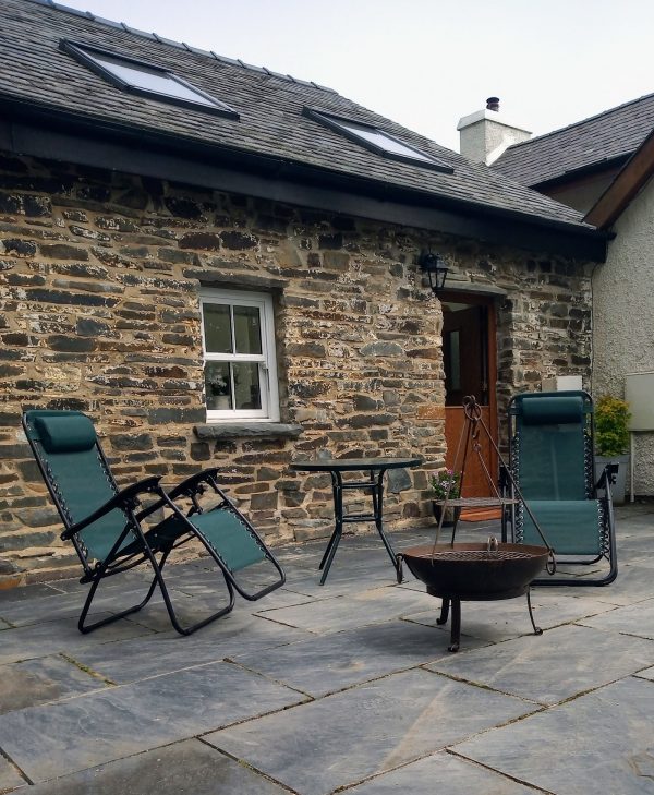 Bwlchygraig Cottages - Bwlchgraig Fach