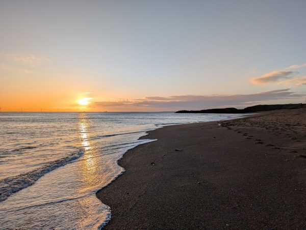 By The Sea
