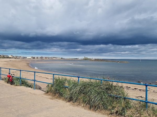By The Sea