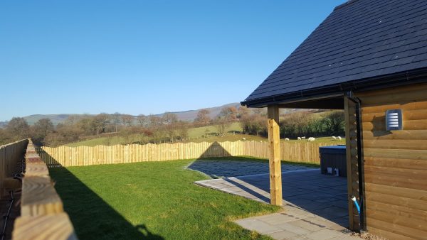 Cae Llwyn - Heron