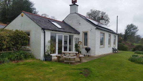 Caerlaverock Cottages - Bankswood Cottage