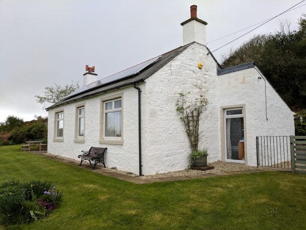 Caerlaverock Cottages - Bankswood Cottage