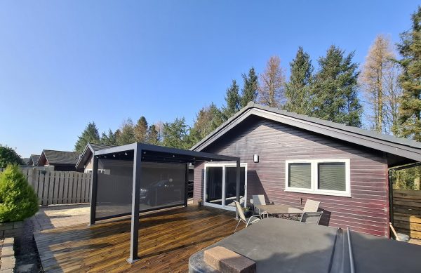 Cairnyard Holiday Lodges - Woodedge