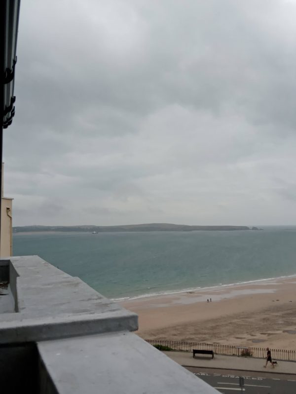 Caldey View