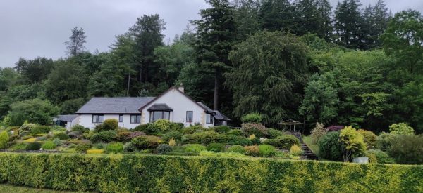 Callart Lodge