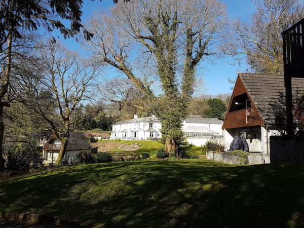 Callington Lodge