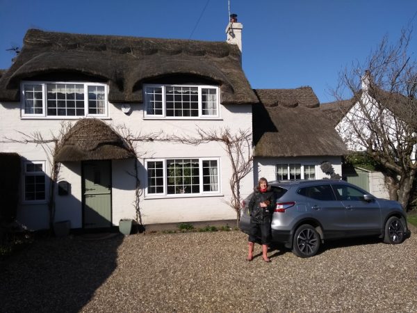 Captain’s Cottage