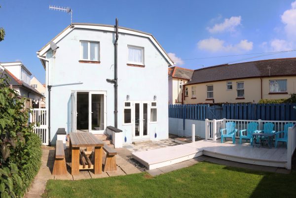 Captain’s Cottage