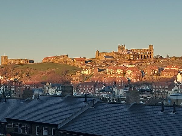 Captains Row - Esk View
