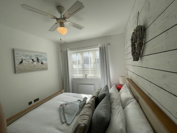 Captains Row - The Garden Apartment