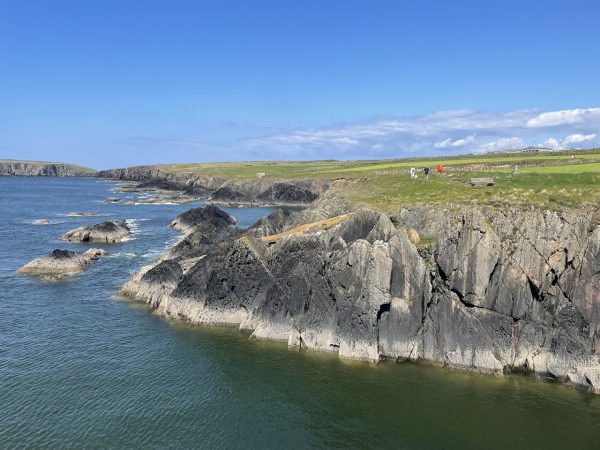 Cardigan Bay Cottages - Hafan Dawel