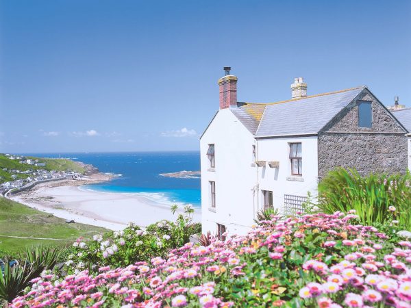 Carn Towan Cottages - Bishop Rock