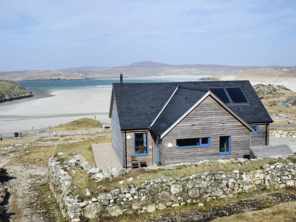 Carnish Lodge