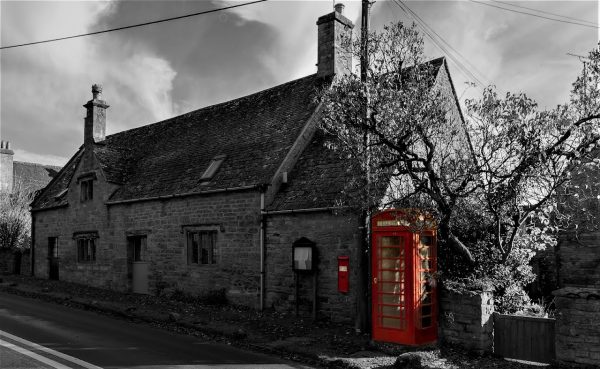 Carriage Cottage