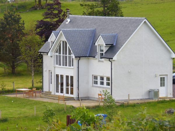 Carron House