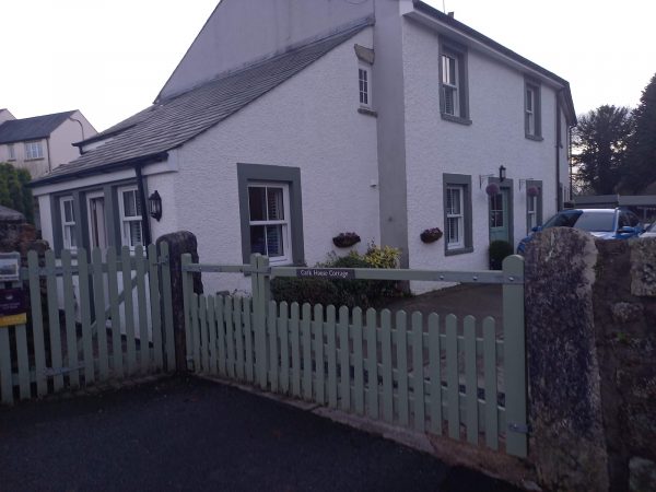 Cartmel Cottage