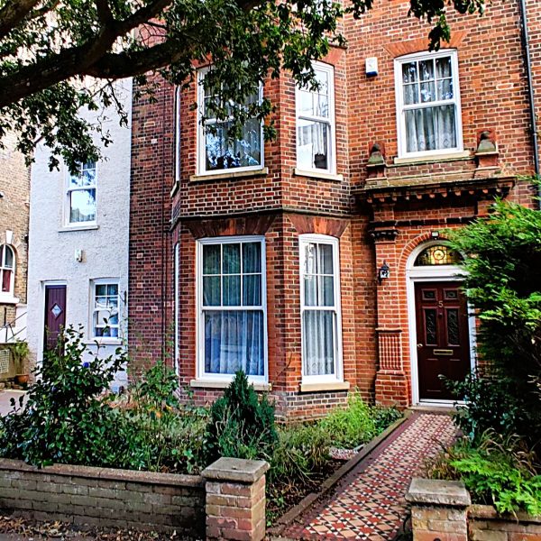 Casa Carlotte House
