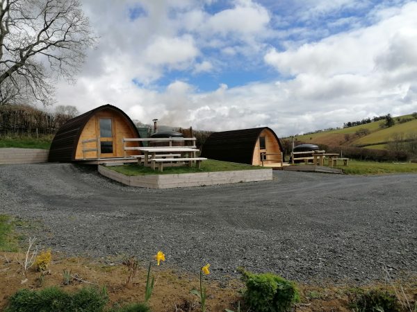 Castle View Glamping