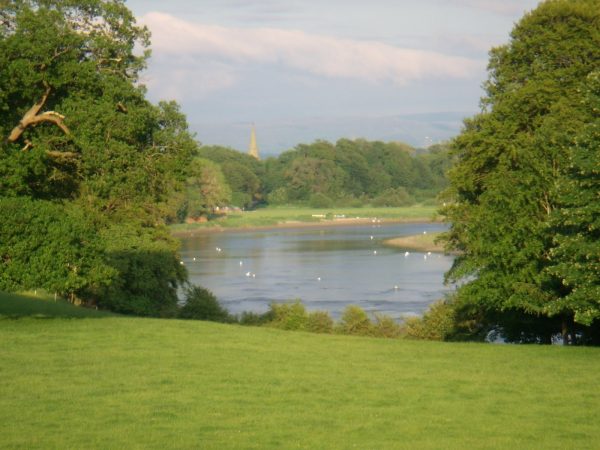 Castletown Estate - Solway Marsh View