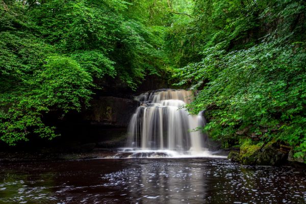 Cauldron Falls