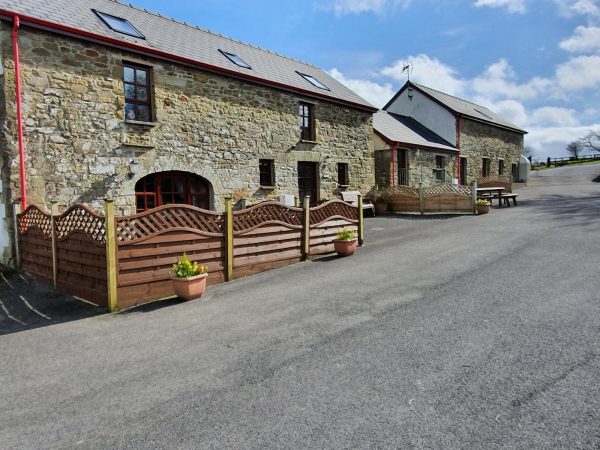 Cefnllaethdre - The Cottage