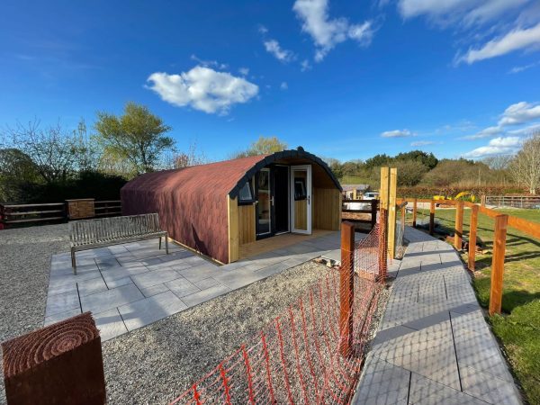 Centry Glamping Pods - Bluebell