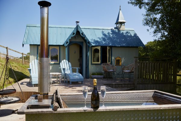 Centry Glamping Pods - Lavender