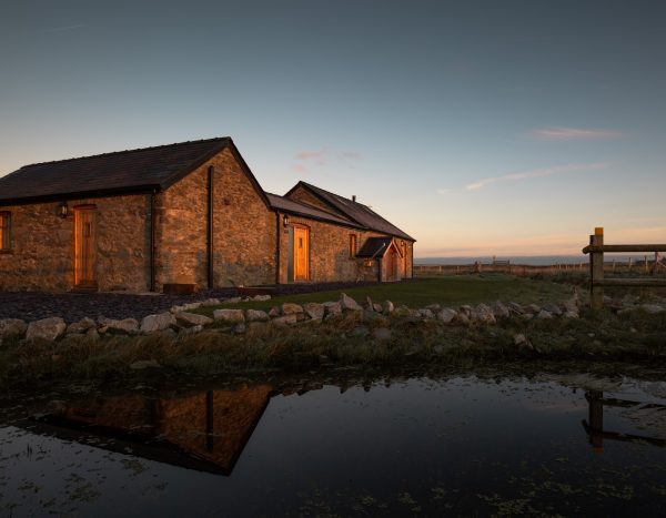 Cerrig Cottages - Curlew Cottage