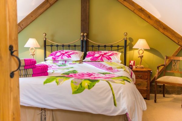 Chalet Farm Holidays - The Stables