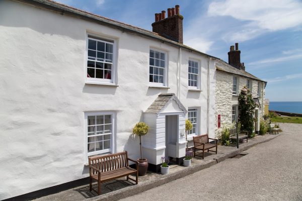 Charlestown Cottages - Gwelmor