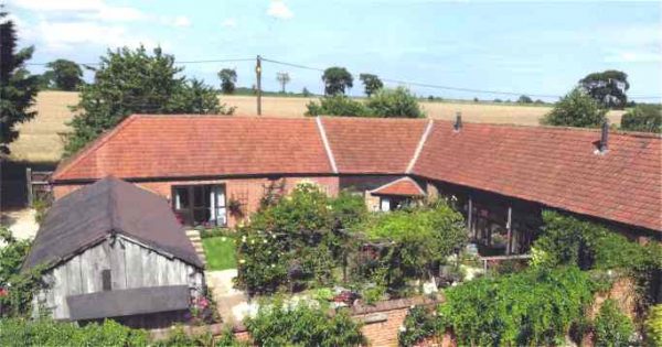 Church Farm Cottages -  Blackberry