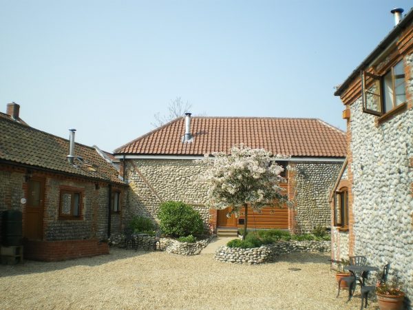 Church Farm Cottages - Hay Loft