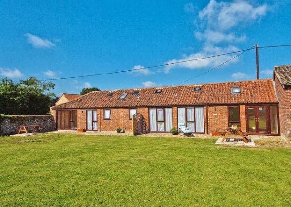 Church Farm Cottages - The Pightle