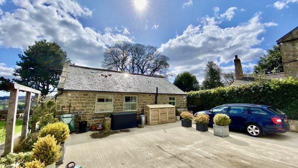 Church View Cottage