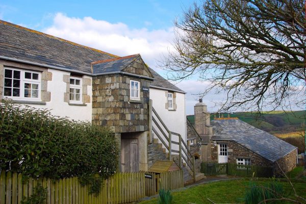 Churchtown Cottages - Raddons