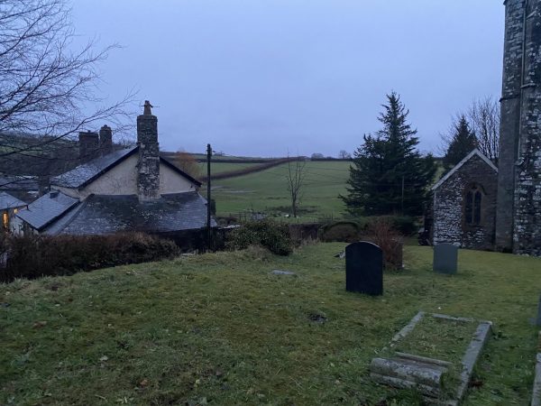Churchtown Farm Cottage