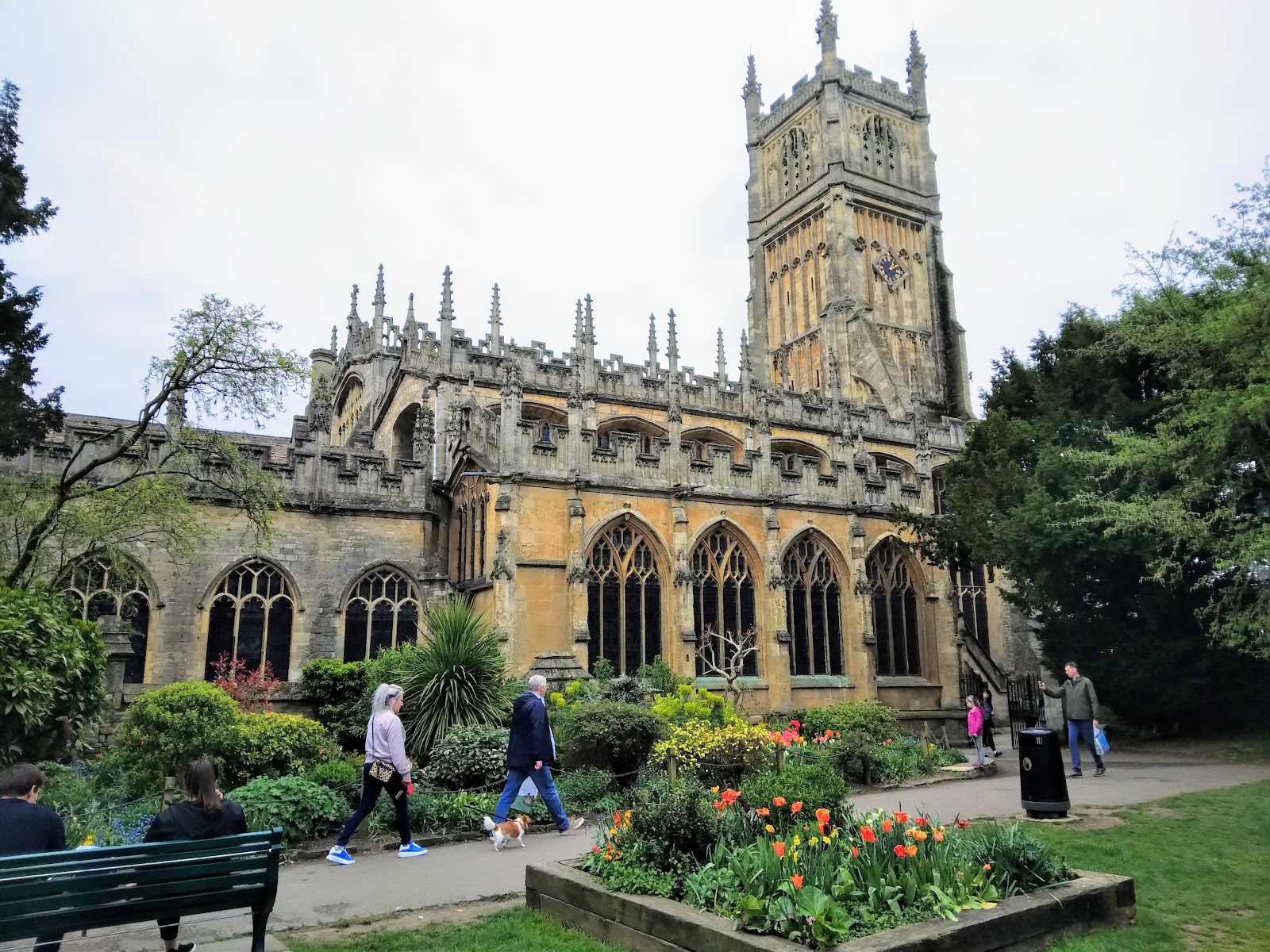 Cirencester Place