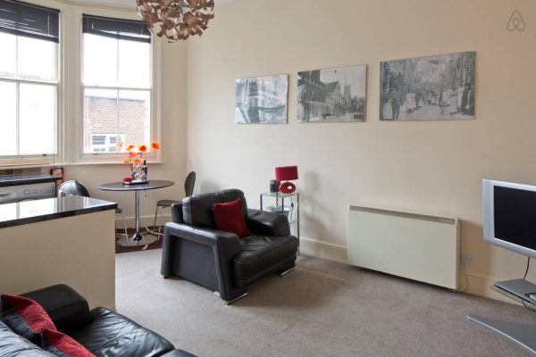 City Apartment 3