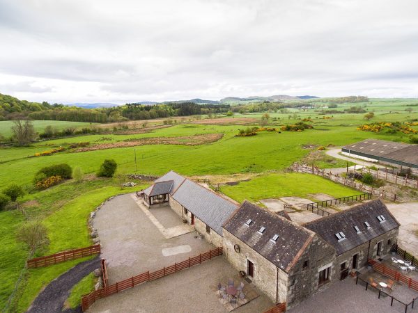 Clauchan Farm - The Bothy