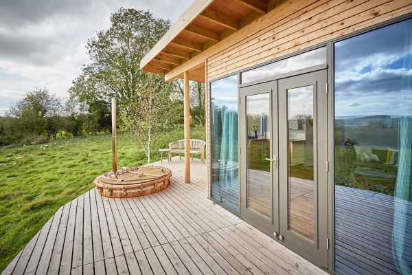 Clehonger Retreats - Rambler’s Hideaway