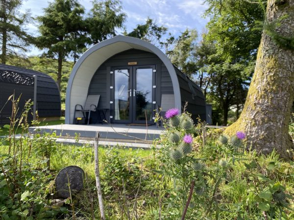 Cluaran Pods - Heather Pod