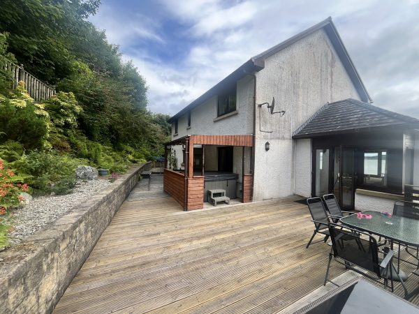 Clydeside Villa