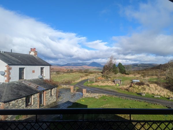 Coal Yeat Cottages -Yan Cottage