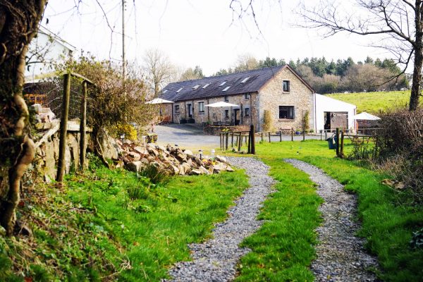 Coastal Wood Holidays - Granary Barn