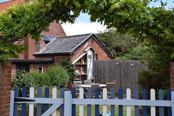 Coastguard’s Cottage