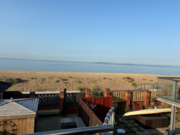 Cockles Beach House