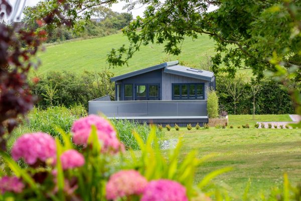 Coed Aros Lodge