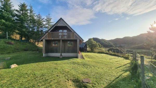 Coillessan Lodge