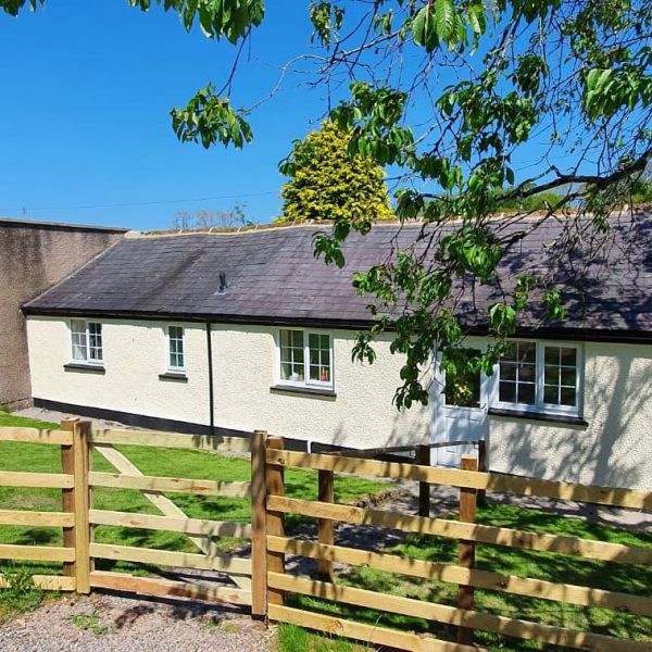 Colby Hall Cottage